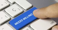 MEZZO MILLINO