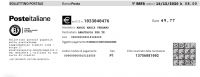 ISTANZA DI PAGAMENTO 000000000015122020