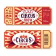 IL BIGLIETTO DEL CIRCO